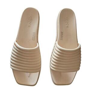 Crocs Women's Miami Slide Dew Size: 9W